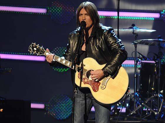 Billy Ray Cyrus